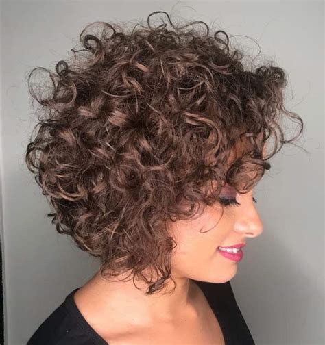 images of short curly hair styles|hairstyles short layered curly trendy.